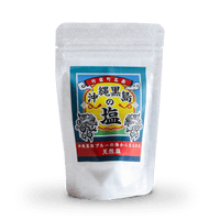 沖縄黒島の塩（大）100g