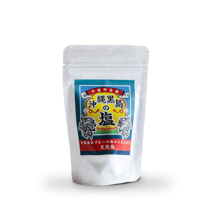 沖縄黒島の塩（小）50g